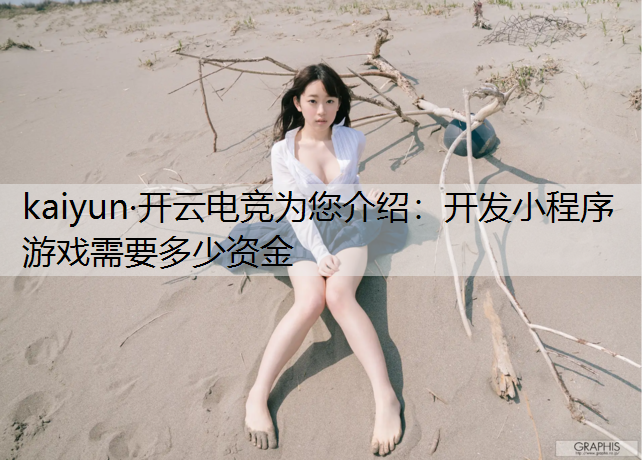 开发小程序游戏需要多少资金