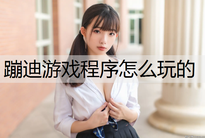蹦迪游戏程序怎么玩的