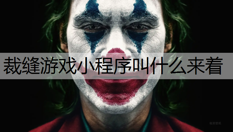 裁缝游戏小程序叫什么来着