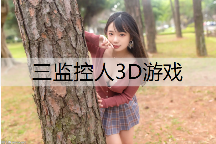 三监控人3D游戏